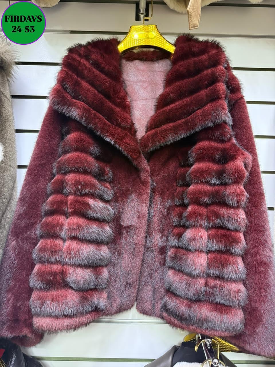 шуба бордового цвета,норковая шуба,шуба женская,шуба,шуба меховая
