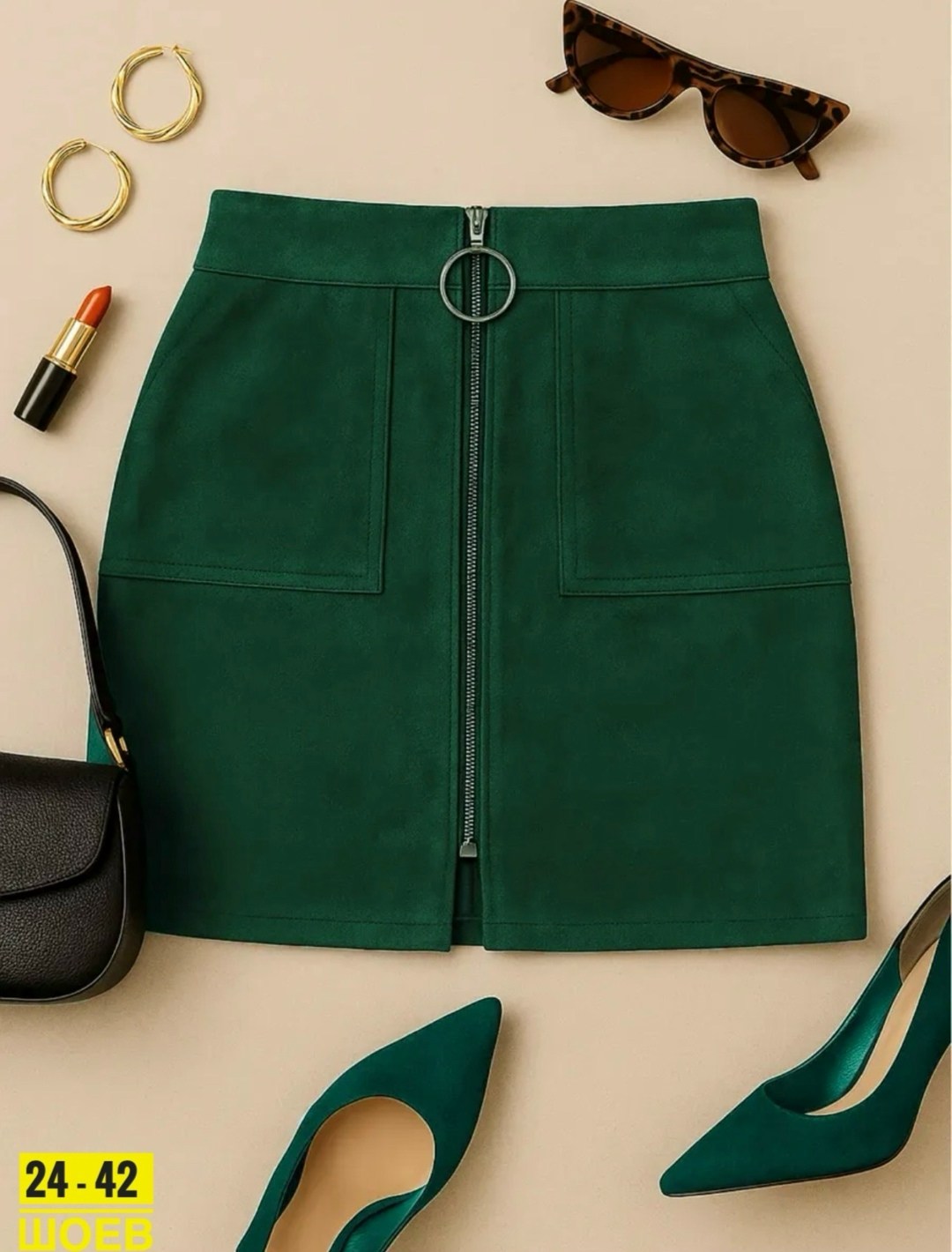 юбка мини замшевая,замшевая юбка,юбка женская,юбка,юбка на молнии