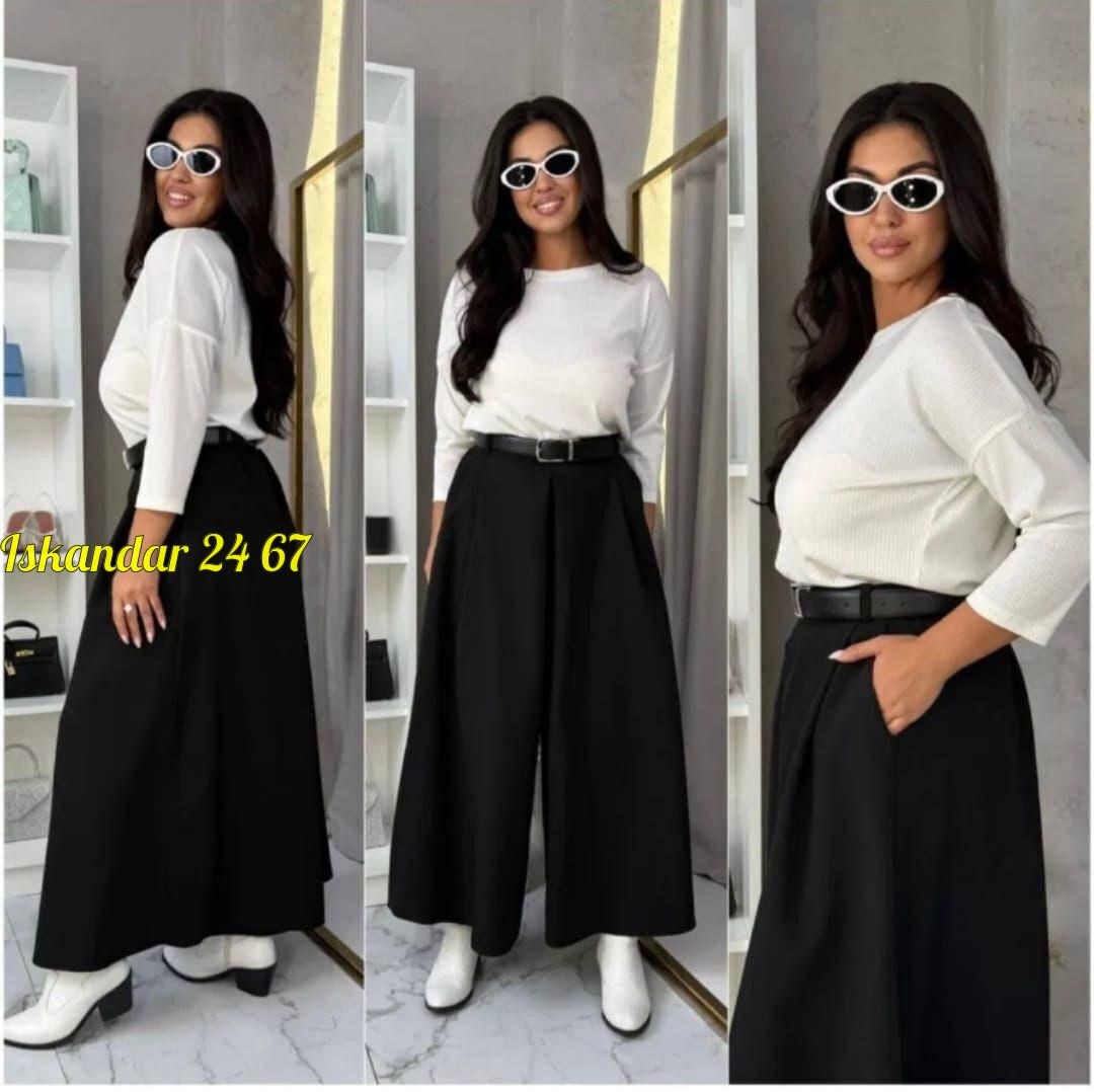 брюки женские палаццо,брюки-юбка женские,брюки широкие женские,брюки широкие палаццо,широкие брюки