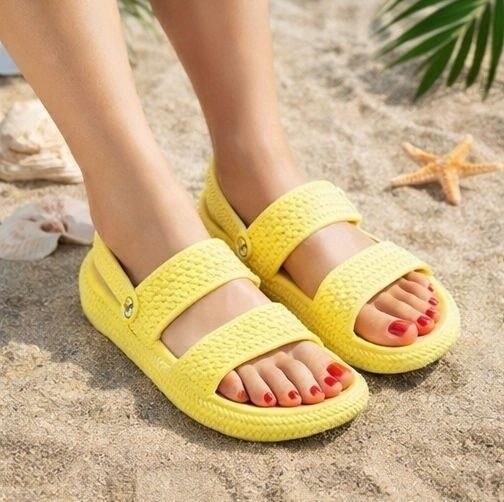 пластиковые босоножки,сандалии женские,,модные шлепанцы,шлепанцы летние