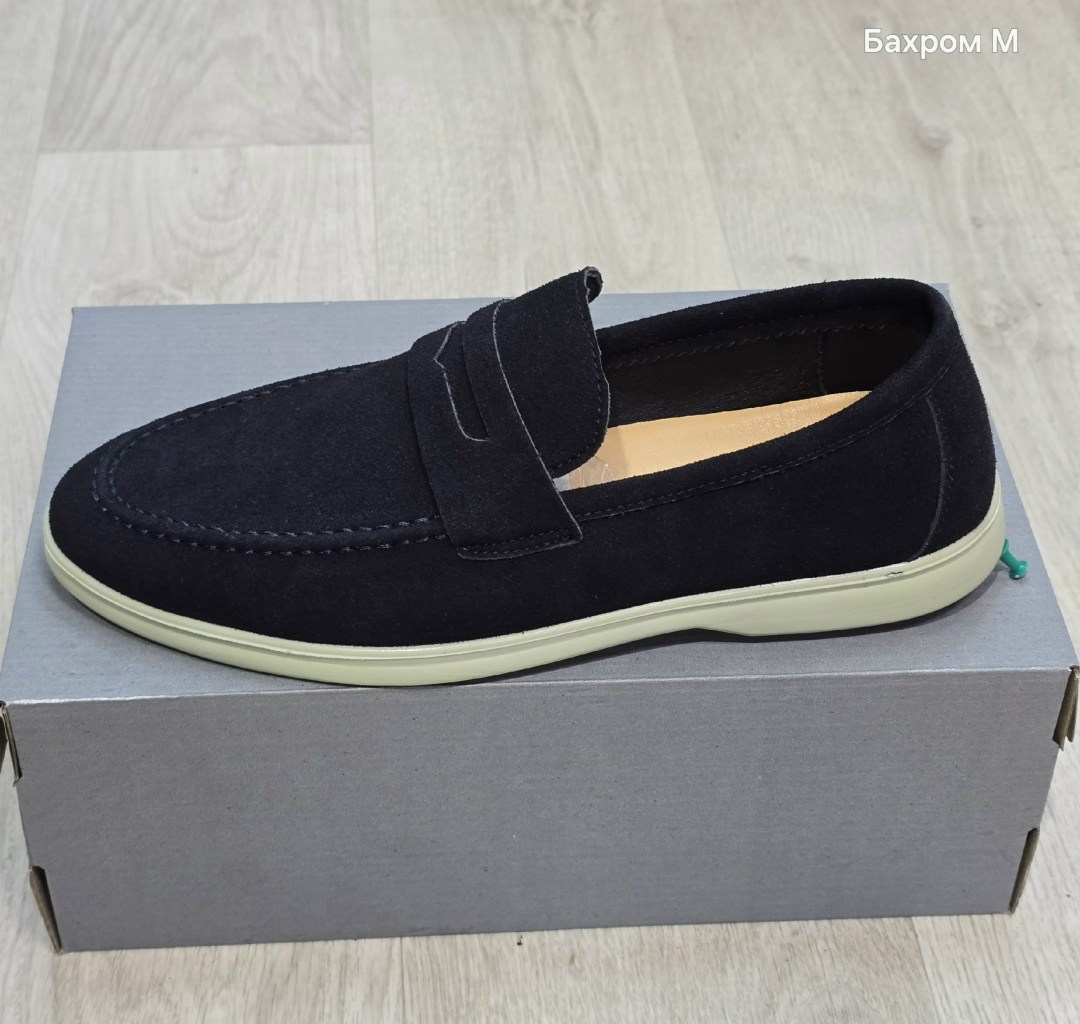,лоферы замшевые,мужские замшевые лоферы,loro piana лоферы мужские,лоферы мужские