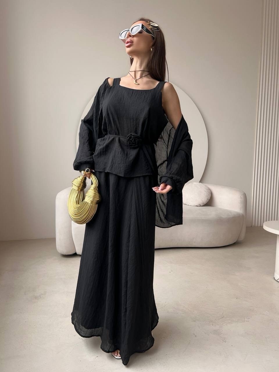 шифоновый брючный костюм женский,костюм брючный женский,женский костюм,костюм брючной