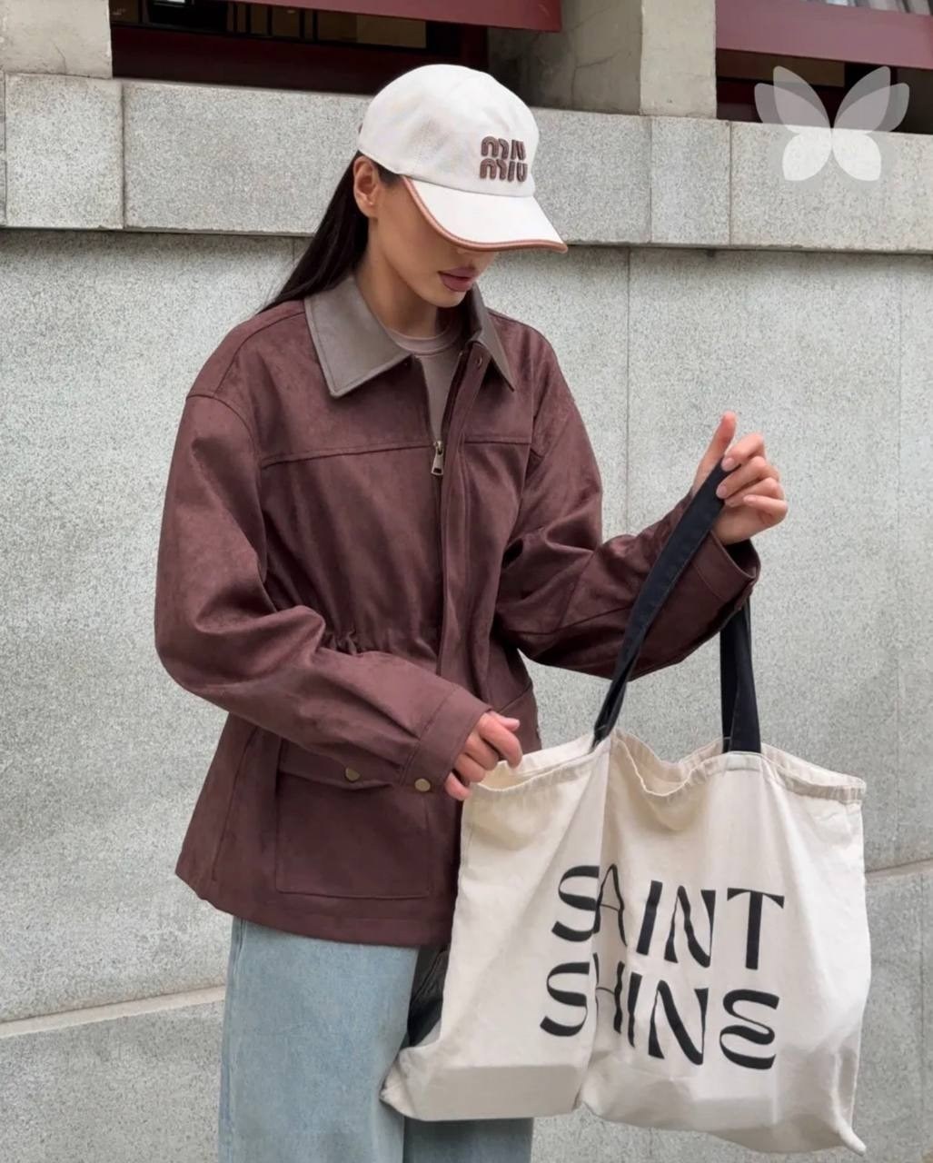 замшевая куртка,куртка рабочего тренд замшевая tinaria 313880037,замшевая женская куртка,куртка из замши,куртка