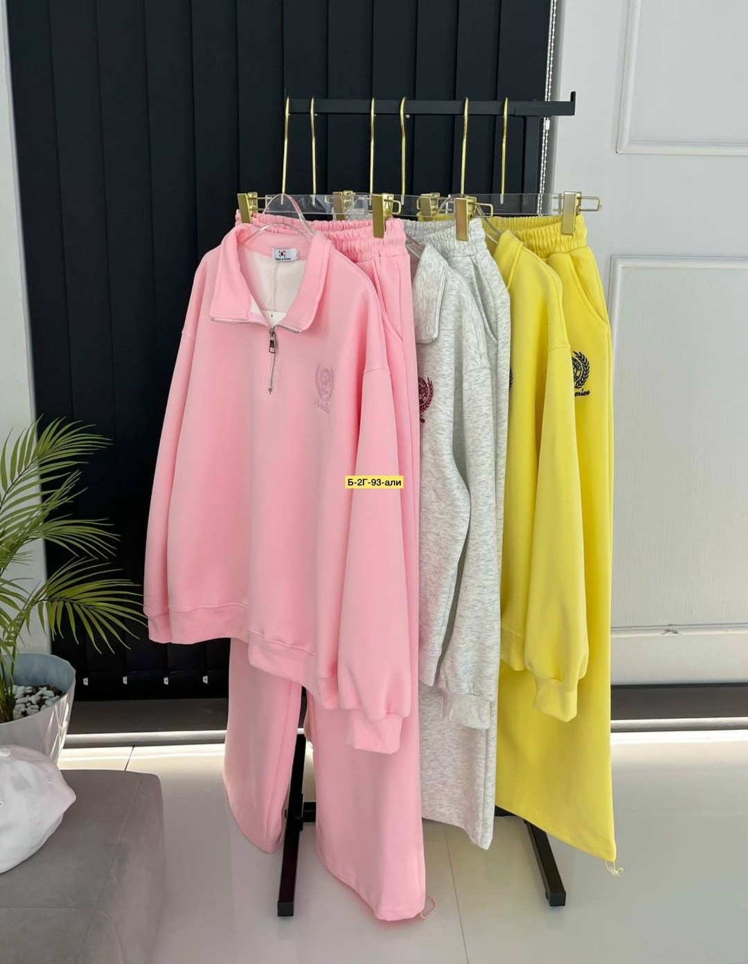 спортивный костюм двойка sporty&rich w suits,женский спортивный костюм,cпортивный костюм женский на флисе,костюм двойка,спортивный костюм