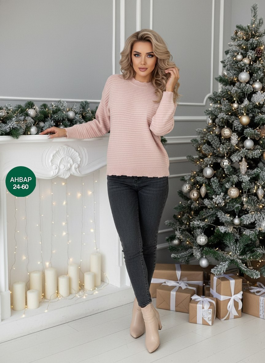 женские свитера,голубой джемпер,свитер,свитер вязаный оверсайз,женские джемпера