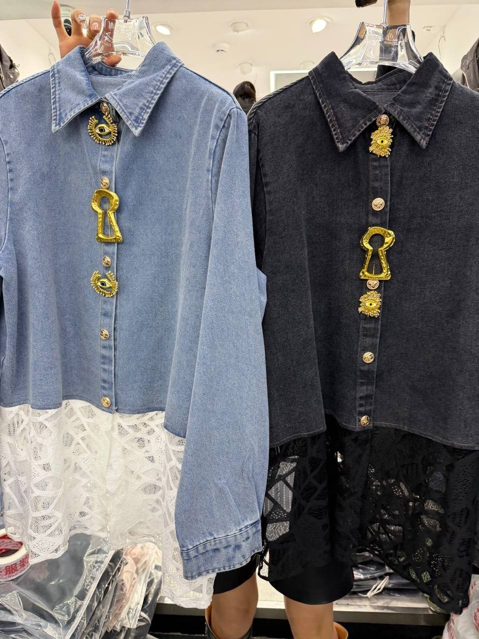 женская джинсовая рубашка,джинсовые рубашки для женщин,повседневная женская джинсовая рубашка,джинсовая блузка,женская джинсовая рубашка с длинными рукавами