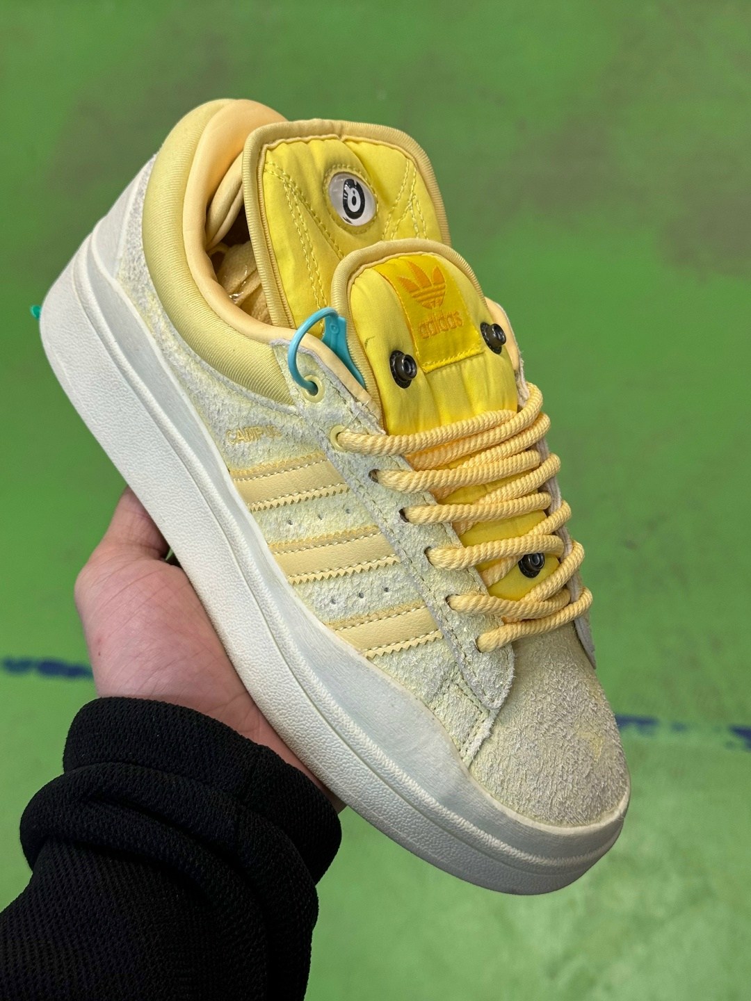 кроссовки bad bunny x adidas campus,кроссовки bad bunny adidas campus,кроссовки adidas,адидас кампус бэд банни,кроссовки adidas campus