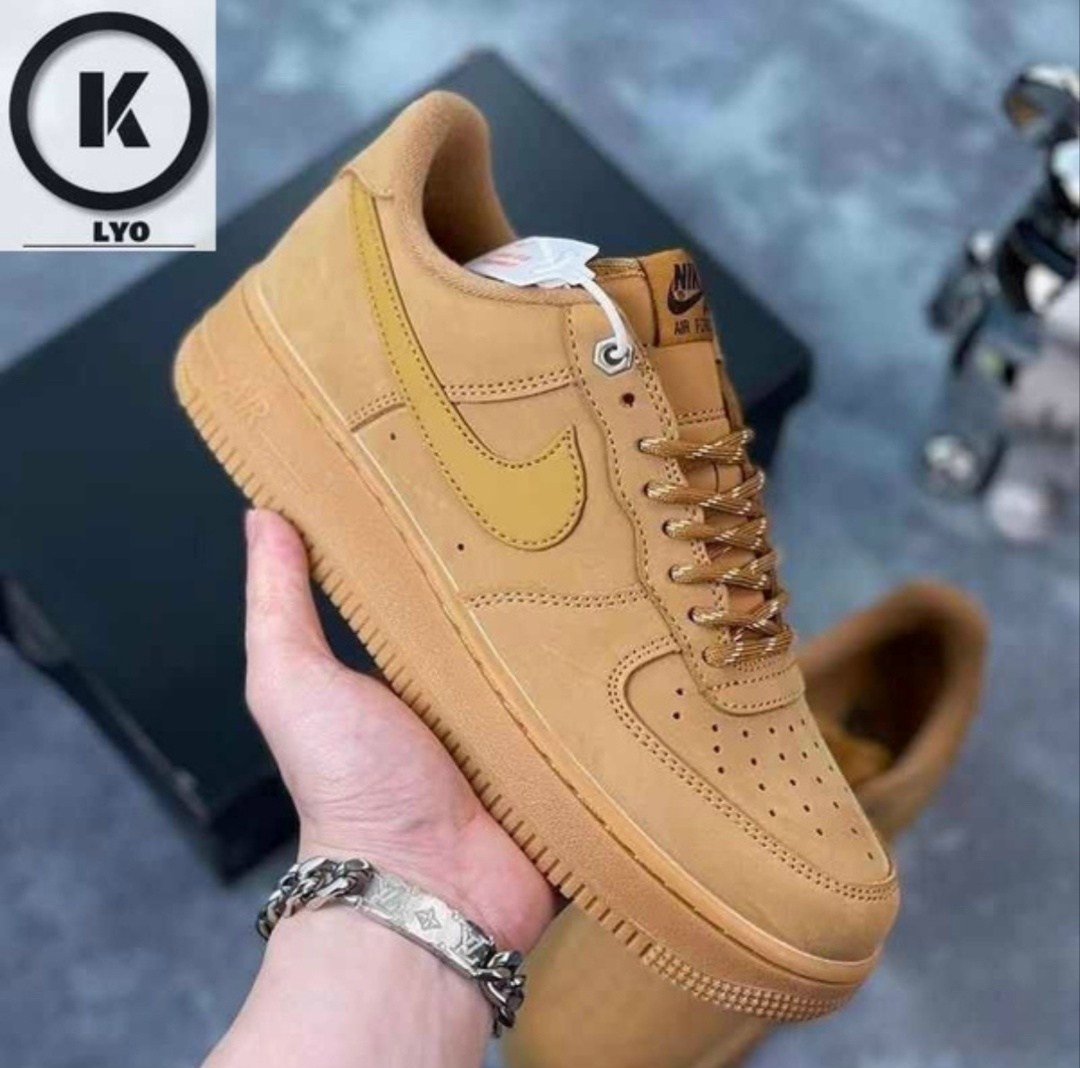 кроссовка мужской,кроссовки nike,nike air force 1 low 07 lv8 wheat flax,кроссовки nike air force 1,кроссовки мужские nike
