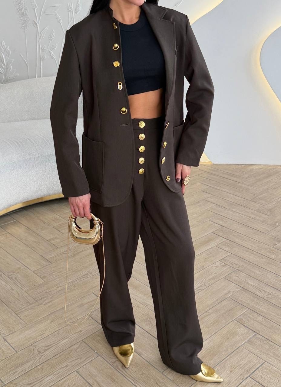 брючный костюм dilana vip 1992 шоколад,брючный костюм dilanavip 1992 шоколад двойка,брючный костюм dilanavip 1992 шоколад двойка коричневый размер 44-54,костюм брючный dilanavip 1992 шоколад,костюм di