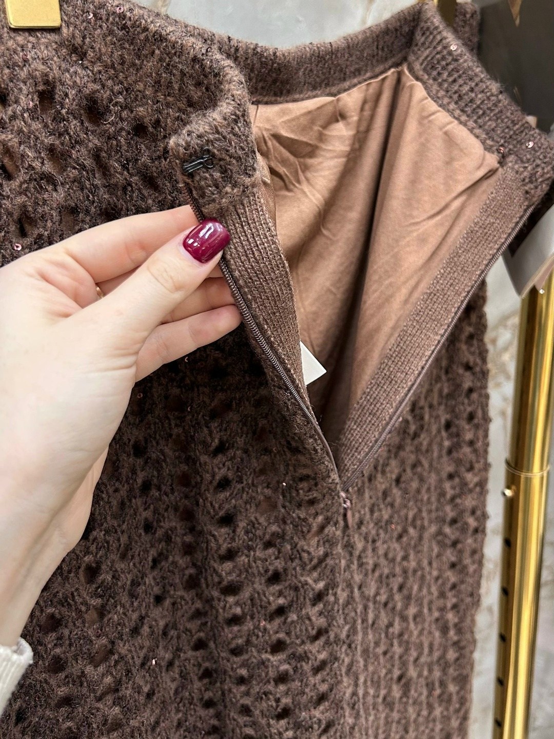 кардиган сетка брунелло кучинелли,кардиган brunello cucinelli,модели кардиган,кардиган,open-knit cotton cardigan in brown brunello cucinelli