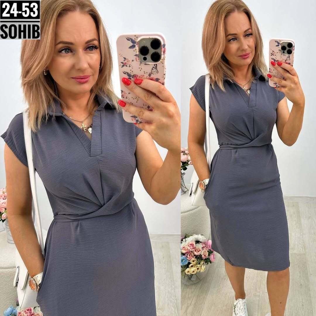 платье женский летний,платье женская,платья платье летнее,женское летнее платье с поясом,платье стильное