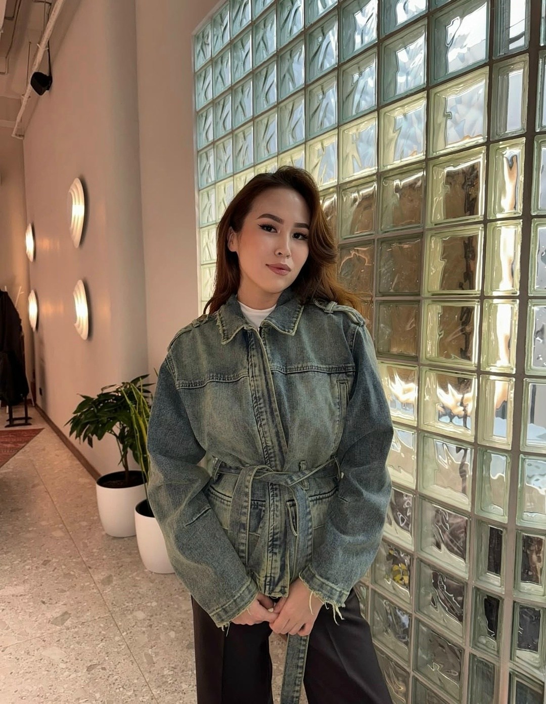 джинсовая куртка,женская джинсовая куртка,женская джинсовая куртка с ремнём,джинсовая куртка zara,джинсовая куртка свободная