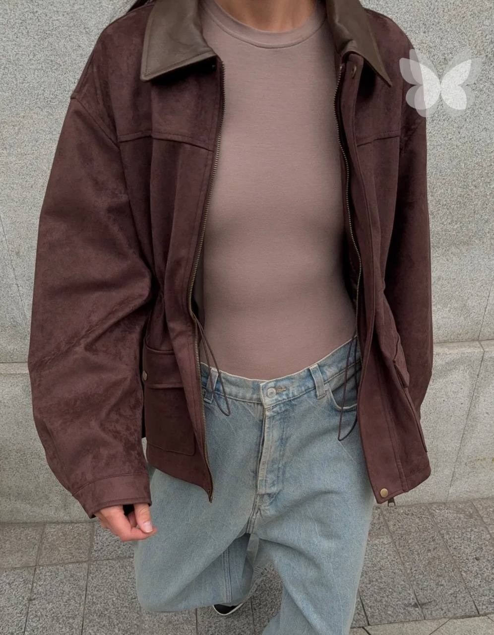 замшевая куртка,куртка рабочего тренд замшевая tinaria 313880037,замшевая женская куртка,куртка из замши,куртка