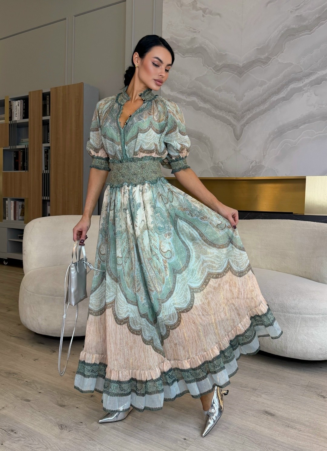 шифоновое платье,платье,платье модное,женское платье,шикарное платье