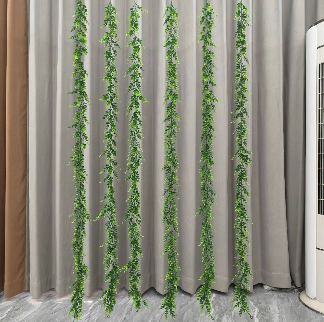искусственная лоза,искусственная растения,искусственный эвкалипт,висячие растения,подвесные растения