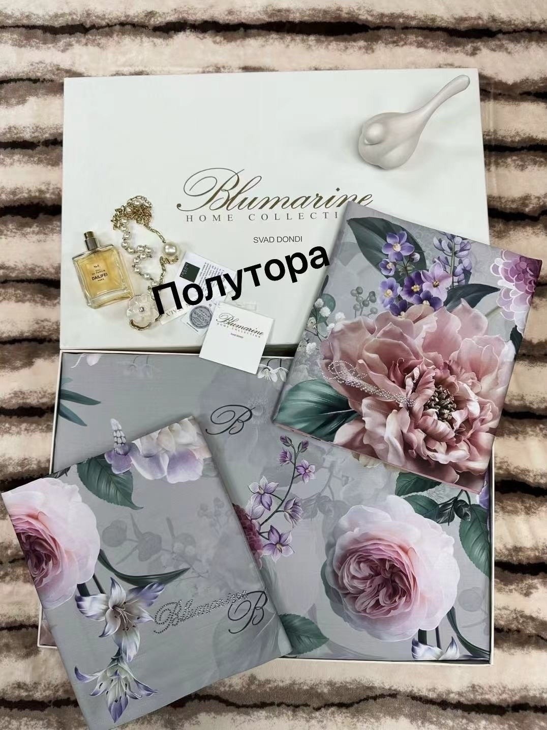 комплект постельного белья blumarine,постельное белье blumarine,blumarine постельное,постельное белье blumarine семейное,постельное белье евро blumarine