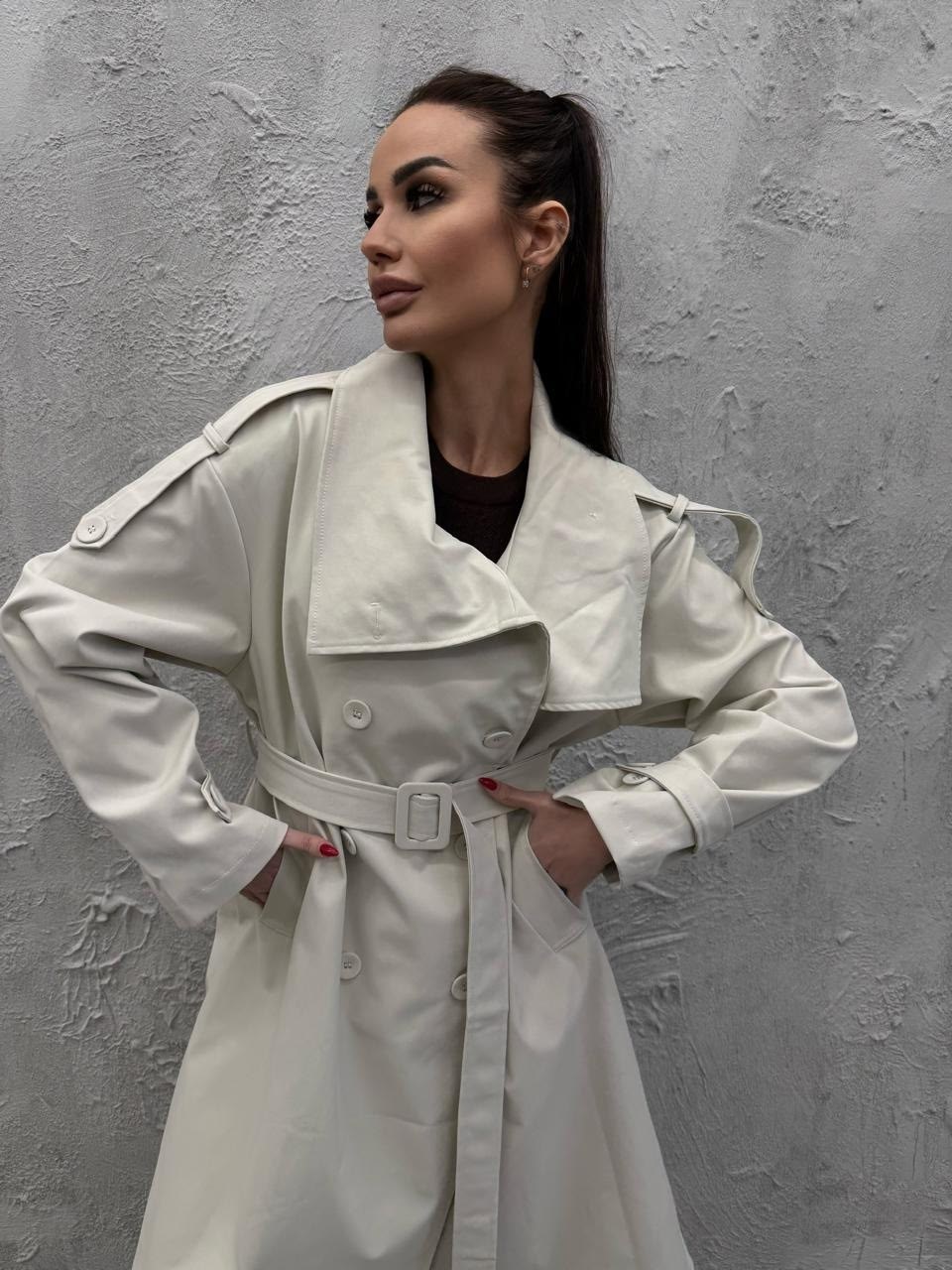 плащ тренч женский,тренч плащ,тренч,плащ тренч кожаный,тренч из экокожи