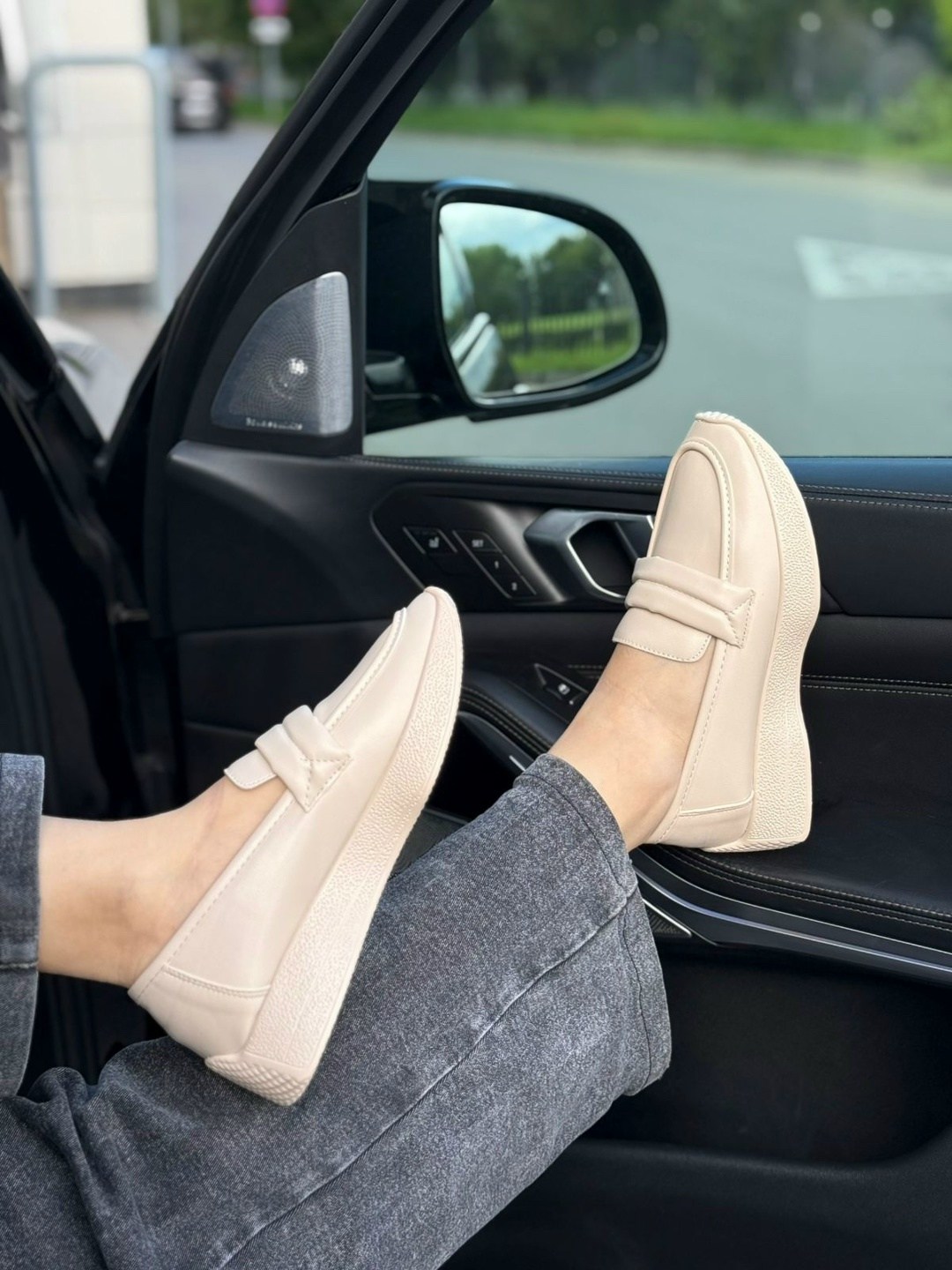 лоферы женские,мокасины semler slipper & mokassins кожаные, черный,лоферы женские р2953-1 черные,,черные лоферы женские