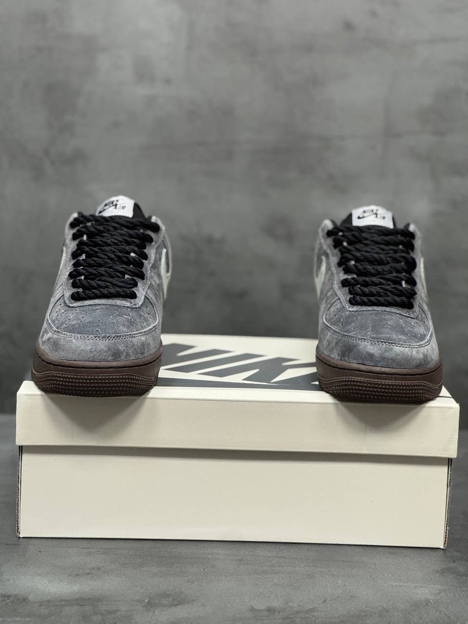 nike air force 1 low grey suede,nike air force 1 low,nike air force 1 low suede dark grey,кроссовки nike air force 1,nike air force 1