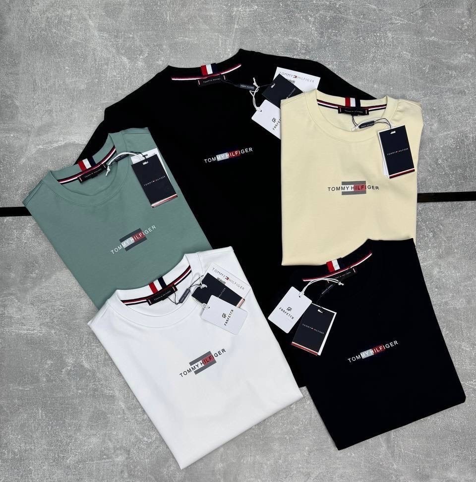 футболки мужские,мужская футболка tommy hilfiger,футболки мужские белые,футболка томми хилфигер мужские,футболки для мужчин
