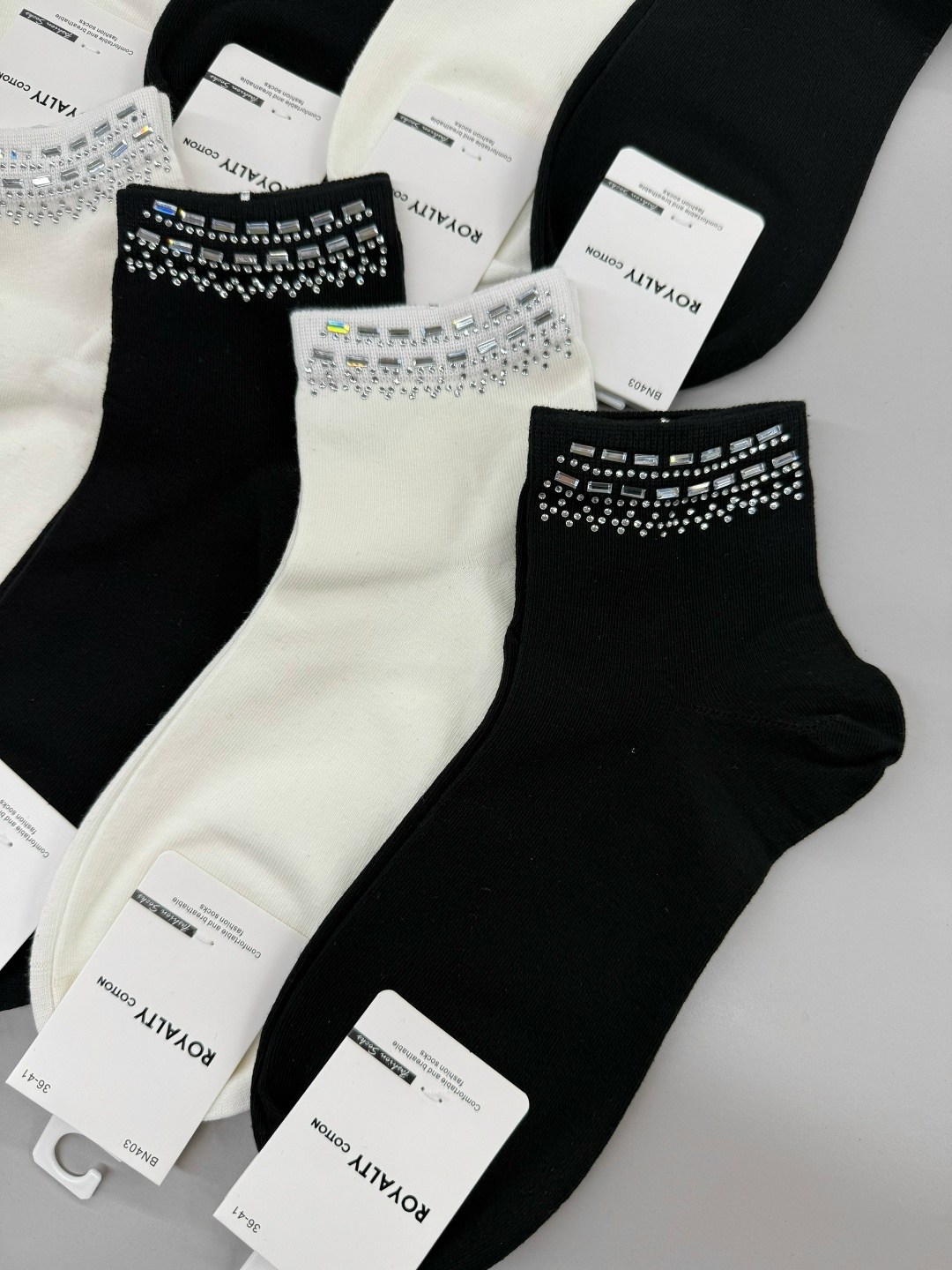 носки женские со стразами 5 пар бакуля 325148688,носки женские,носки со стразами,носки женские со стразами 2 пары бакуля 324563202,носки короткие со стразами