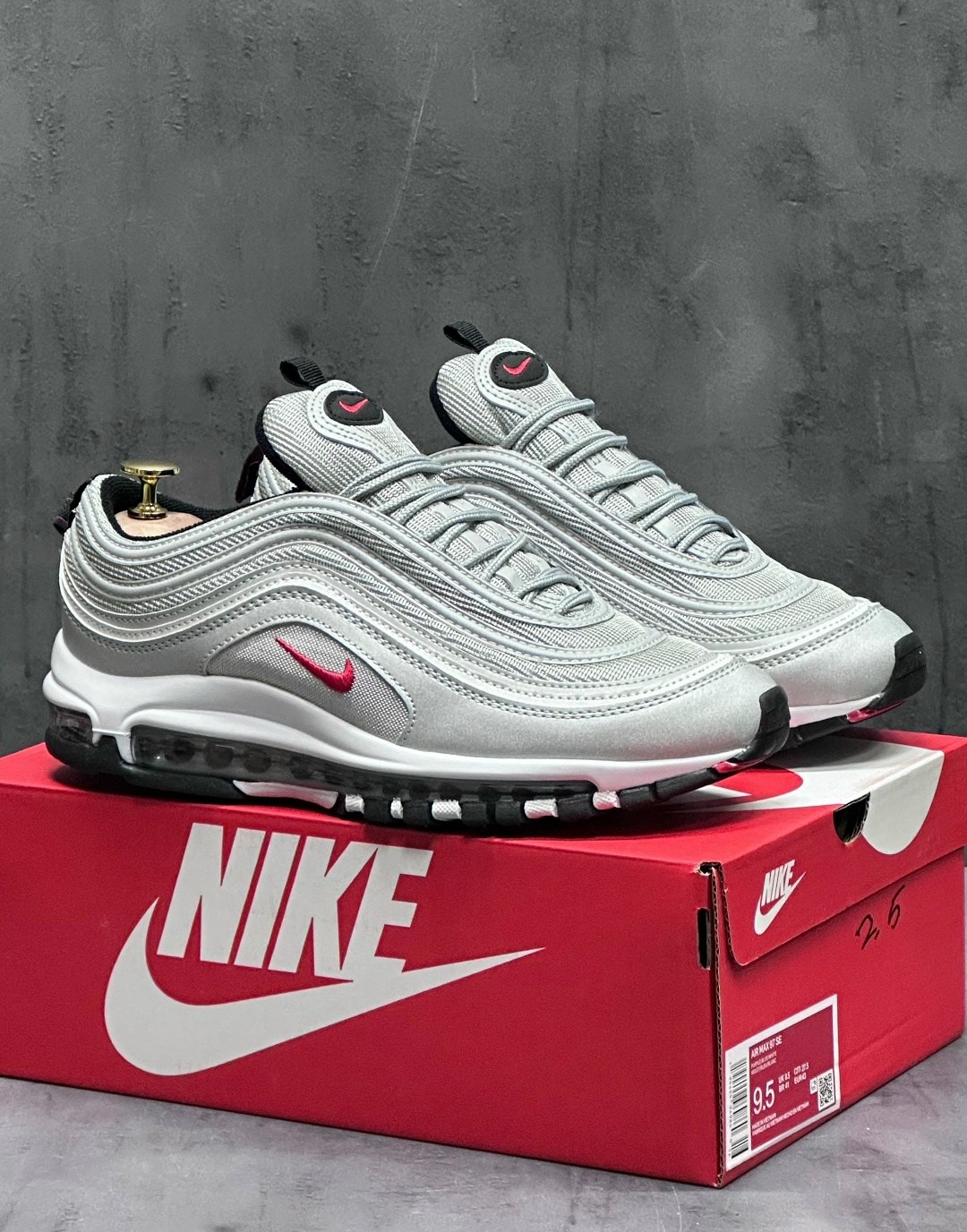 кроссовки nike air max 97,nike air max 97 silver bullet,nike air max 97 silver,кроссовки мужские nike air max 97,кроссовки