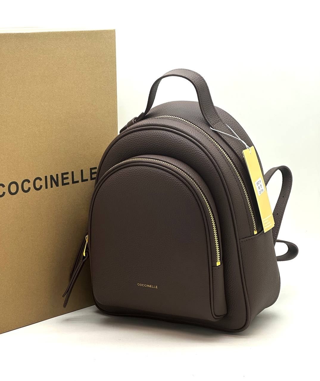 рюкзак coccinelle,рюкзак женские,кожаные рюкзаки,рюкзак,рюкзак coccinelle рюкзак