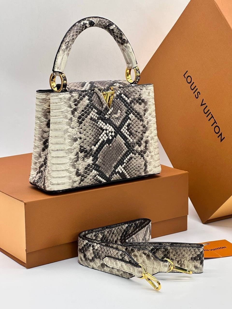 сумка женская louis vuitton,сумка louis vuitton,louis vuitton сумка на плечо кросс-боди,кожаная сумка louis vuitton capucines pm черная,сумочки