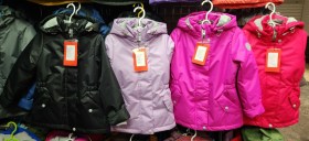 Верхняя одежда