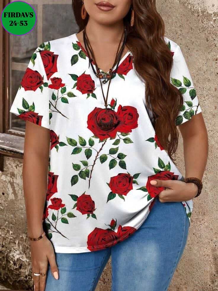 блузка женская,женская блуза,блузка женская модная,женская футболка больших размеров,женская повседневная блузка