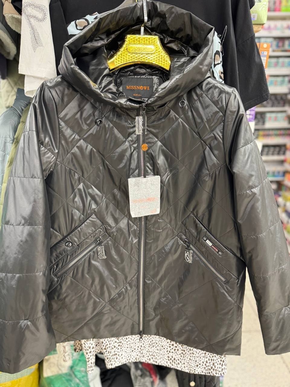 женская демисезонная куртка,демисезонная куртка,куртка женская,куртка демисезонная женская 50 52,куртка модная