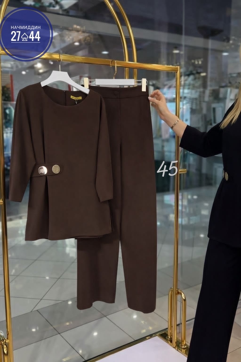 костюм женский классический двойка туника + брюки,костюм женский брючный,костюм двойка с брюками,костюм брючный двойка,костюм женский классический