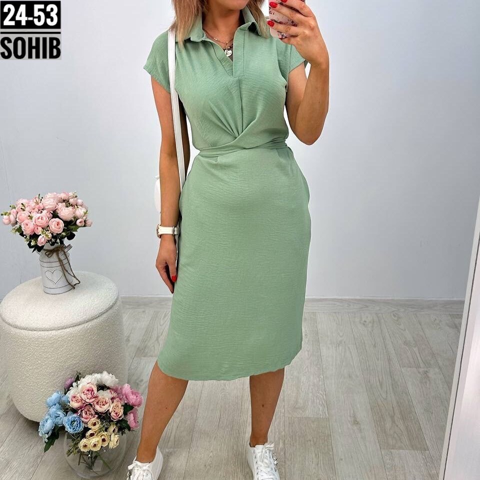 платье женский летний,платье женская,платья платье летнее,женское летнее платье с поясом,платье стильное