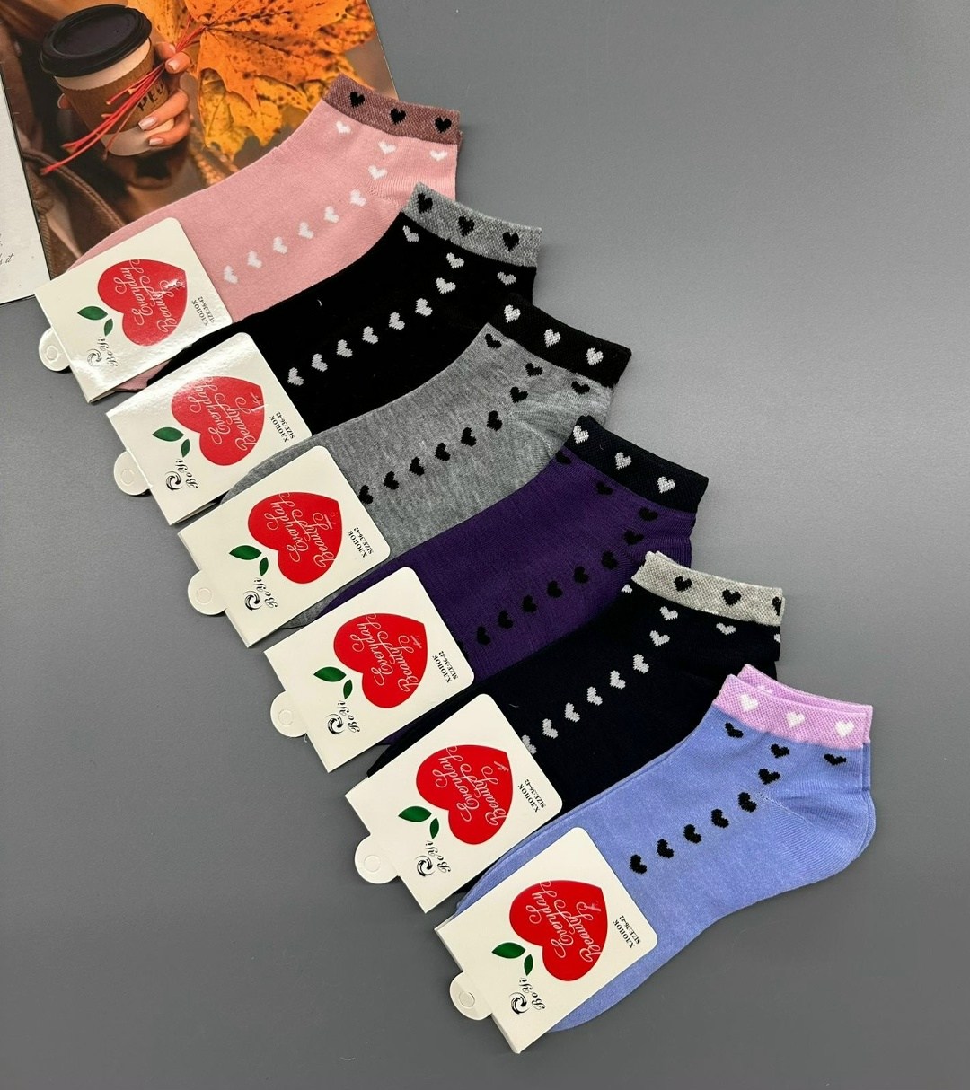 носки женские 10 пар,женские носки,носки женские 10 пар alina,носки женские 12 пар,носки женские коротки