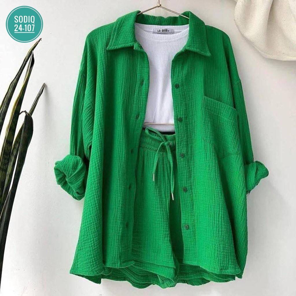 повседневный костюм,костюм женский,женский комплект из рубашки,одежда женская