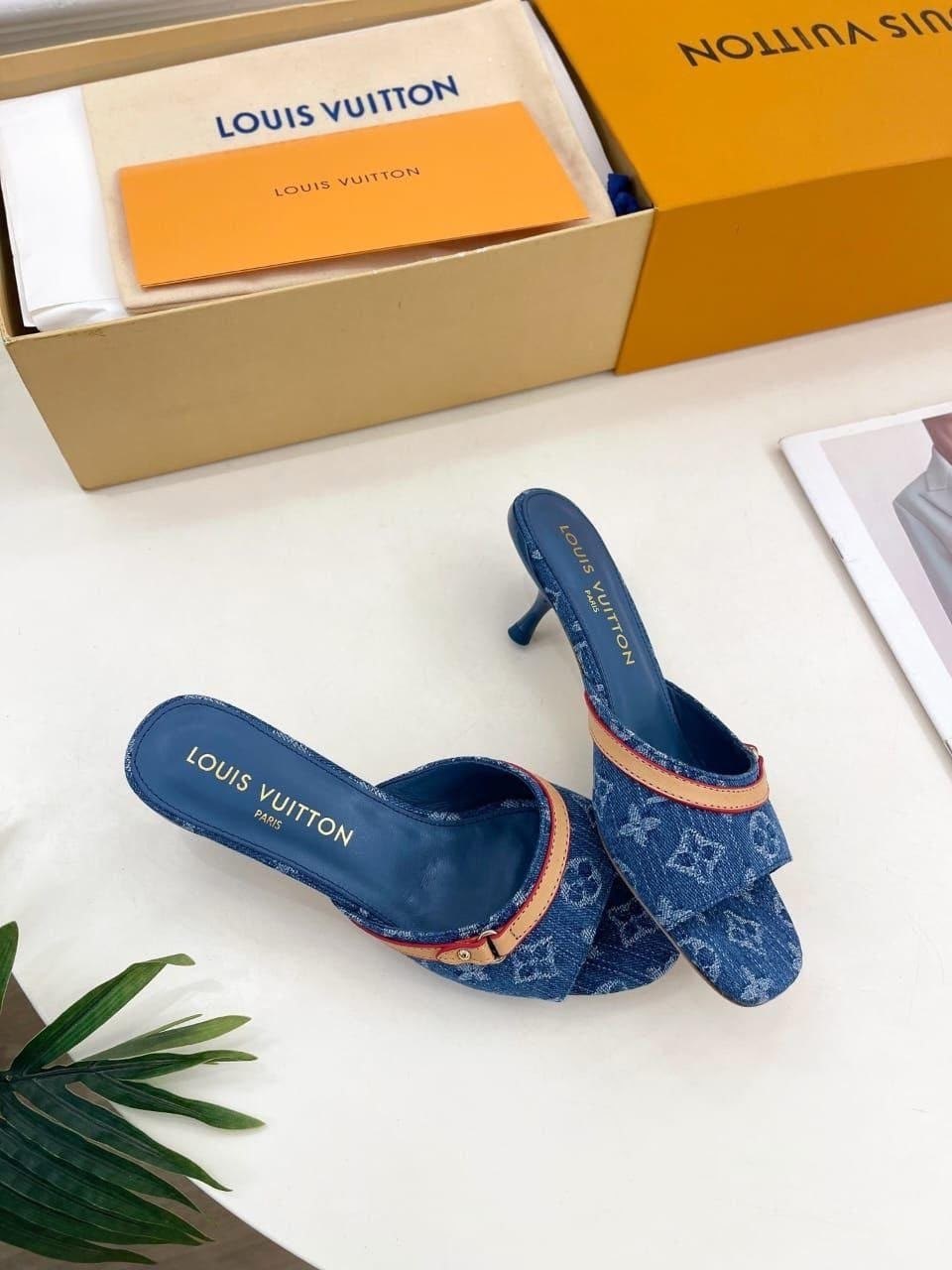 ,шлепанцы женские,джинсовые босоножки,модные тапочки,джинсовые шлепанцы