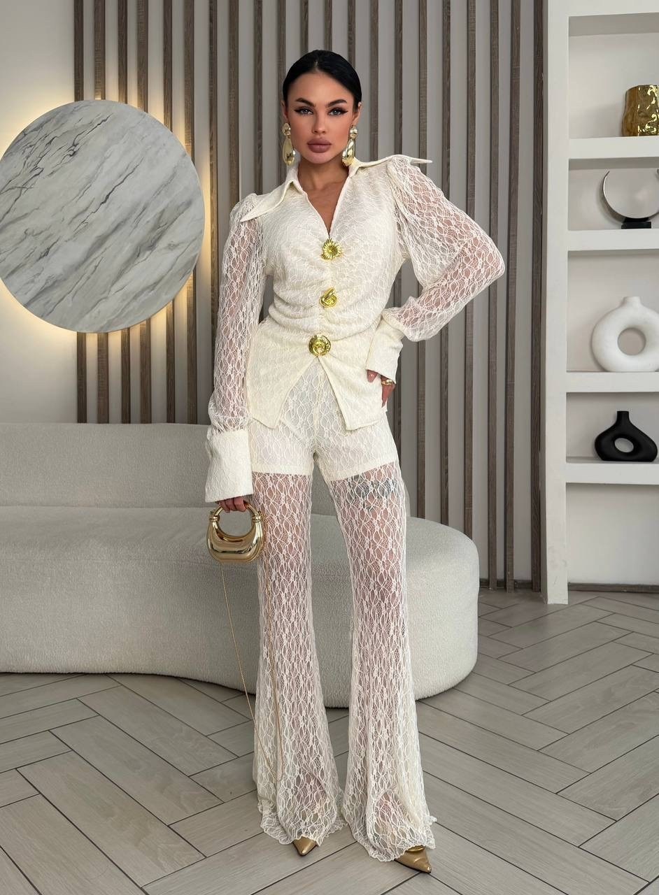 костюм брючный,костюм брючный белый,костюм с брюками,костюм брючный комплект