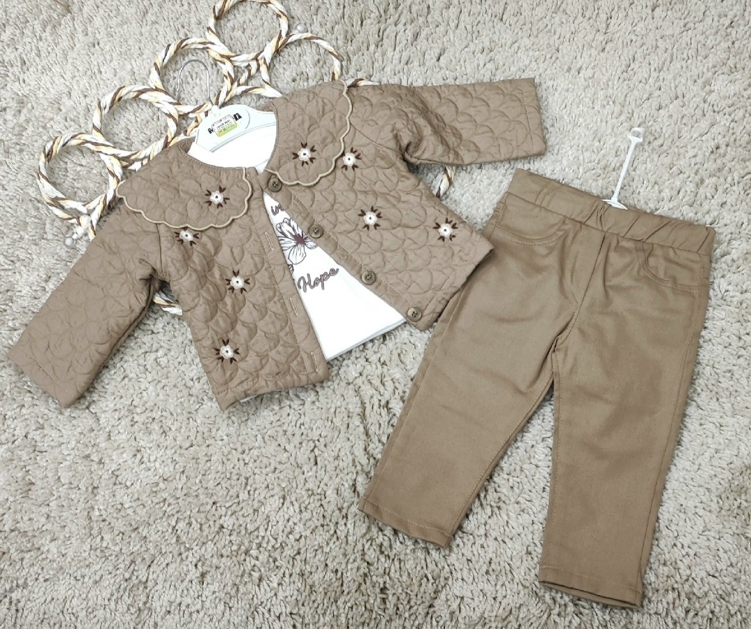 костюм демисезонный,одежда комплект,костюмчик,костюм тройка для девочек,одежда для девочек