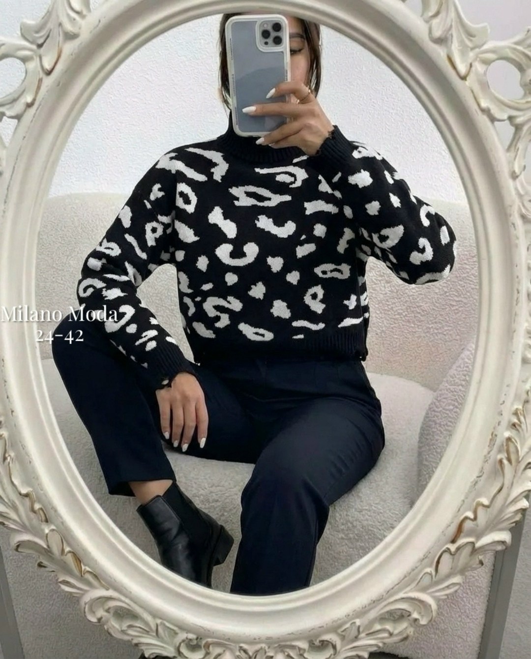 свитер женский,женская кофта,свитер модный,кофта женская свитер,свитер с принтом