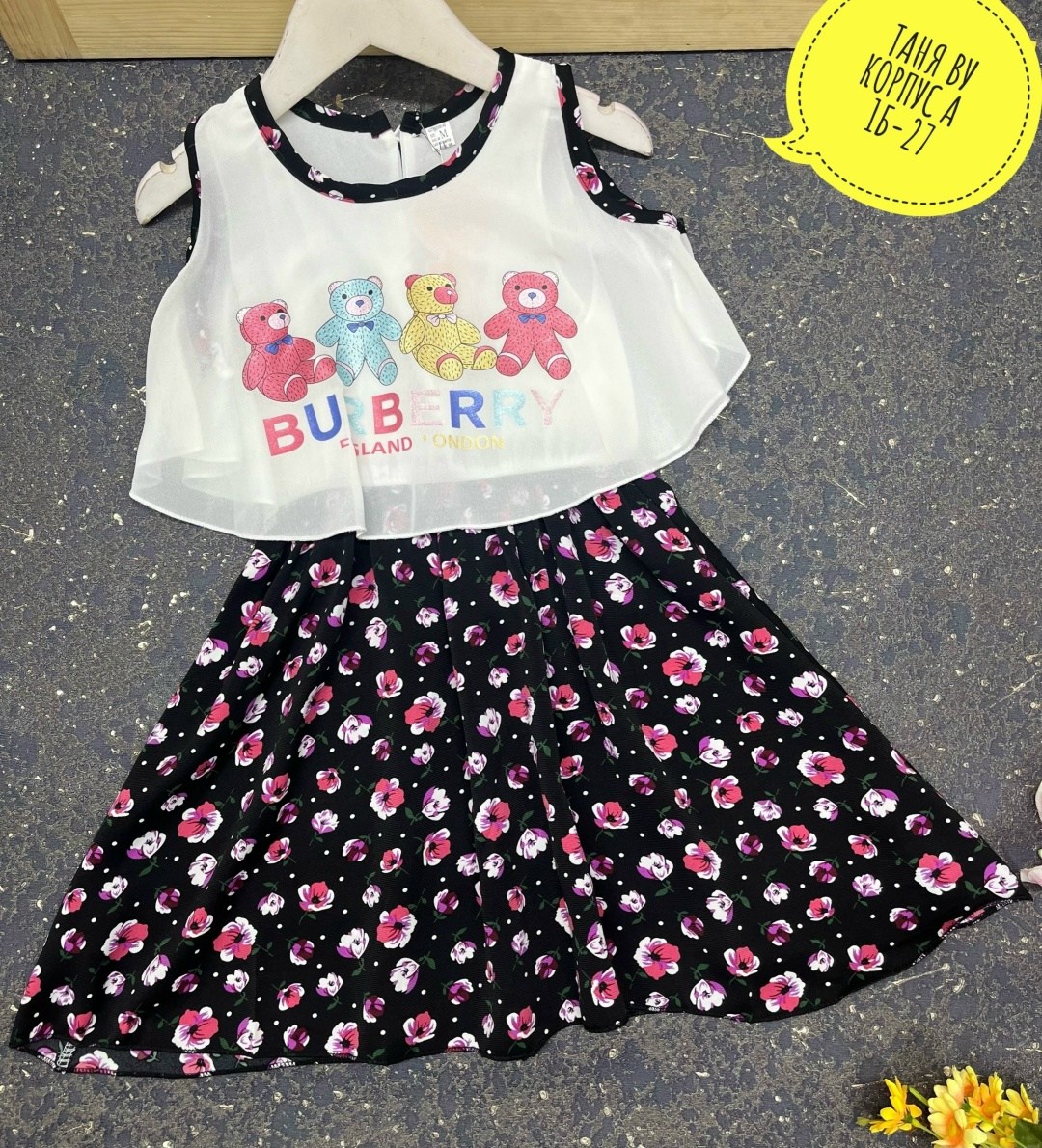 комплект одежды для девочек,одежда для девочки,платье детская,платье для девочек,летний комплект одежды для девочки