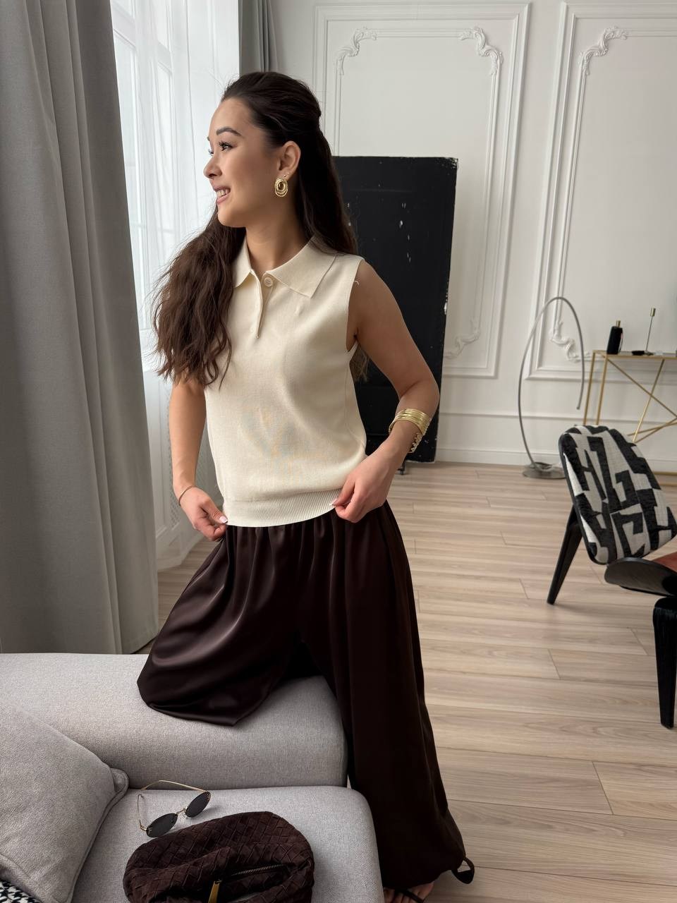 брюки классические,брюки светлые,брюки женские,широкие брюки,брюки бриджи