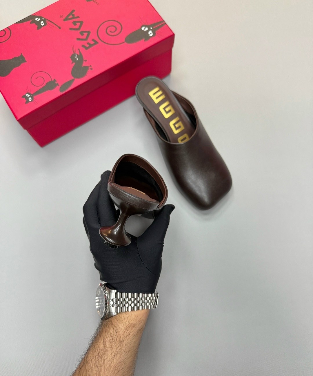 ,женская ,туфли фенди,обуви,женские мюли