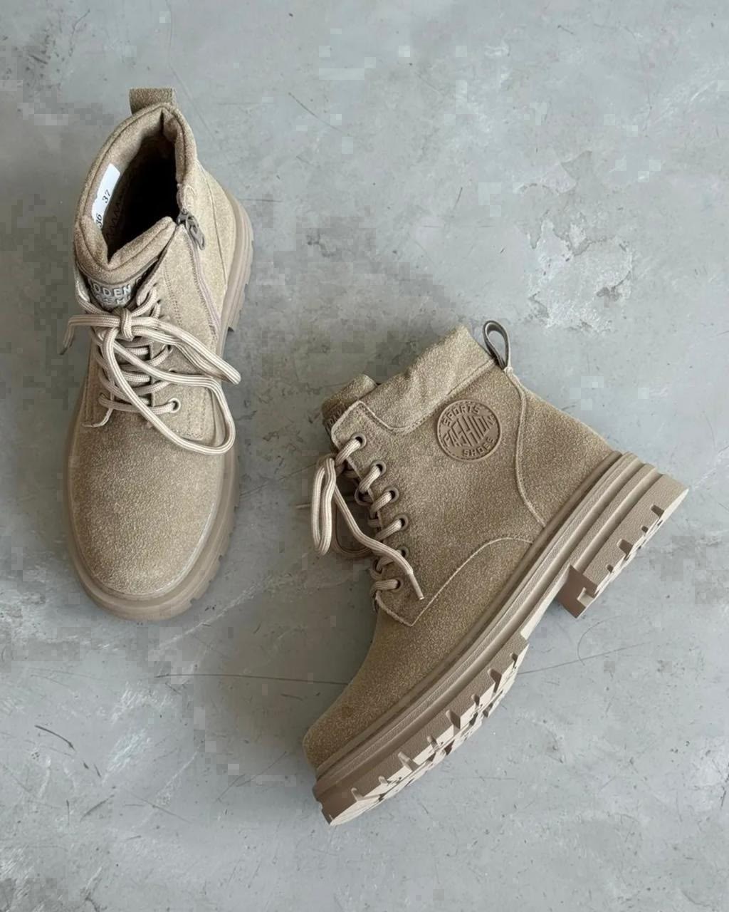 ,женские ботинки,ботинки,ботинки замш, женская