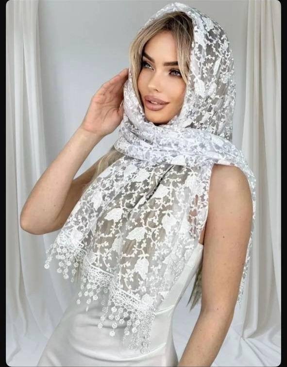 платок для храма,платки шарфы палантины,платки церковный,платок для церкви,платок для храма женский