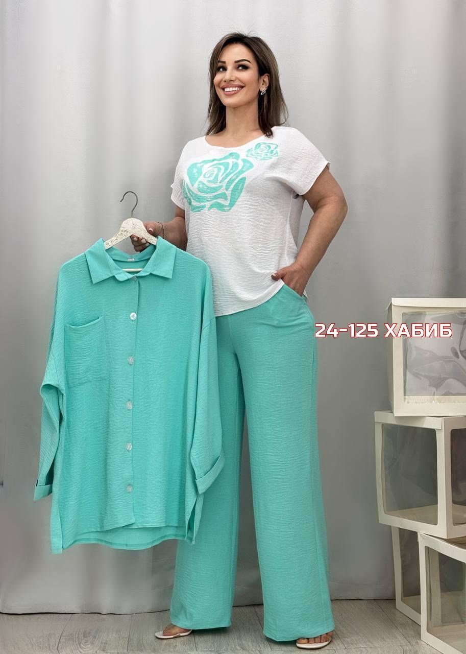 костюм летний больших размеров,костюм женский летний брючный больших размеров,женские костюмы больших размеров,летние брючные костюмы,костюм с брюками