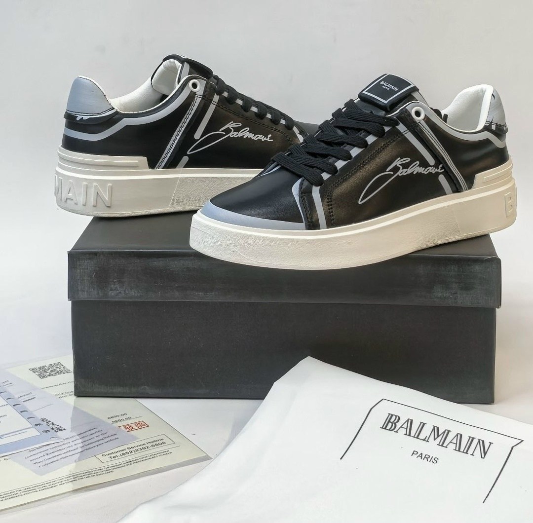 ,кроссовки balmain,кроссовки karl lagerfeld kapri kl62511a черный,balmain кеды,низкие кроссовки