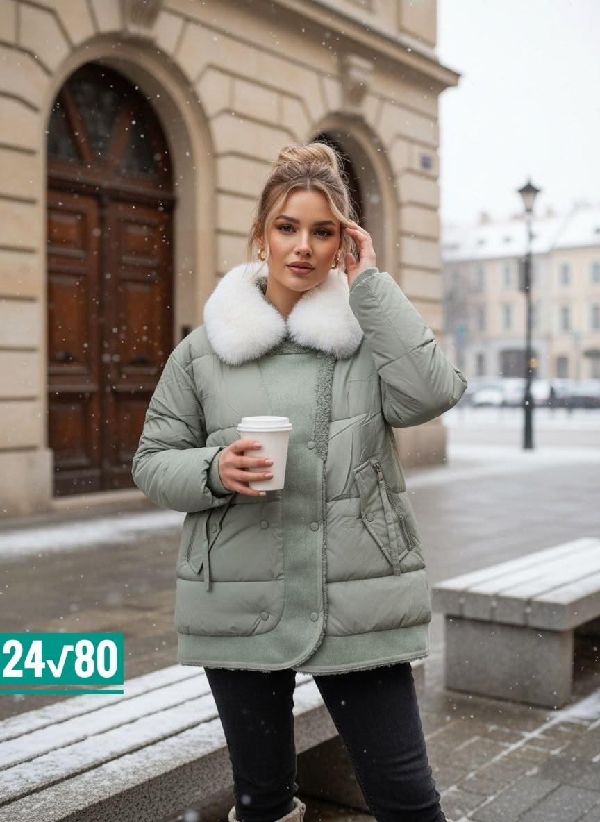 куртка зимняя,куртка женская зимняя,женская куртка зима,куртка зимняя с мехом короткая с воротником легкая amalove,куртка