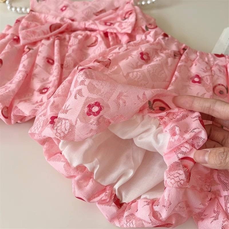 платье для маленьких девочек,платье для малыша,детское платье с розочками,детское платье,детское платье принцессы