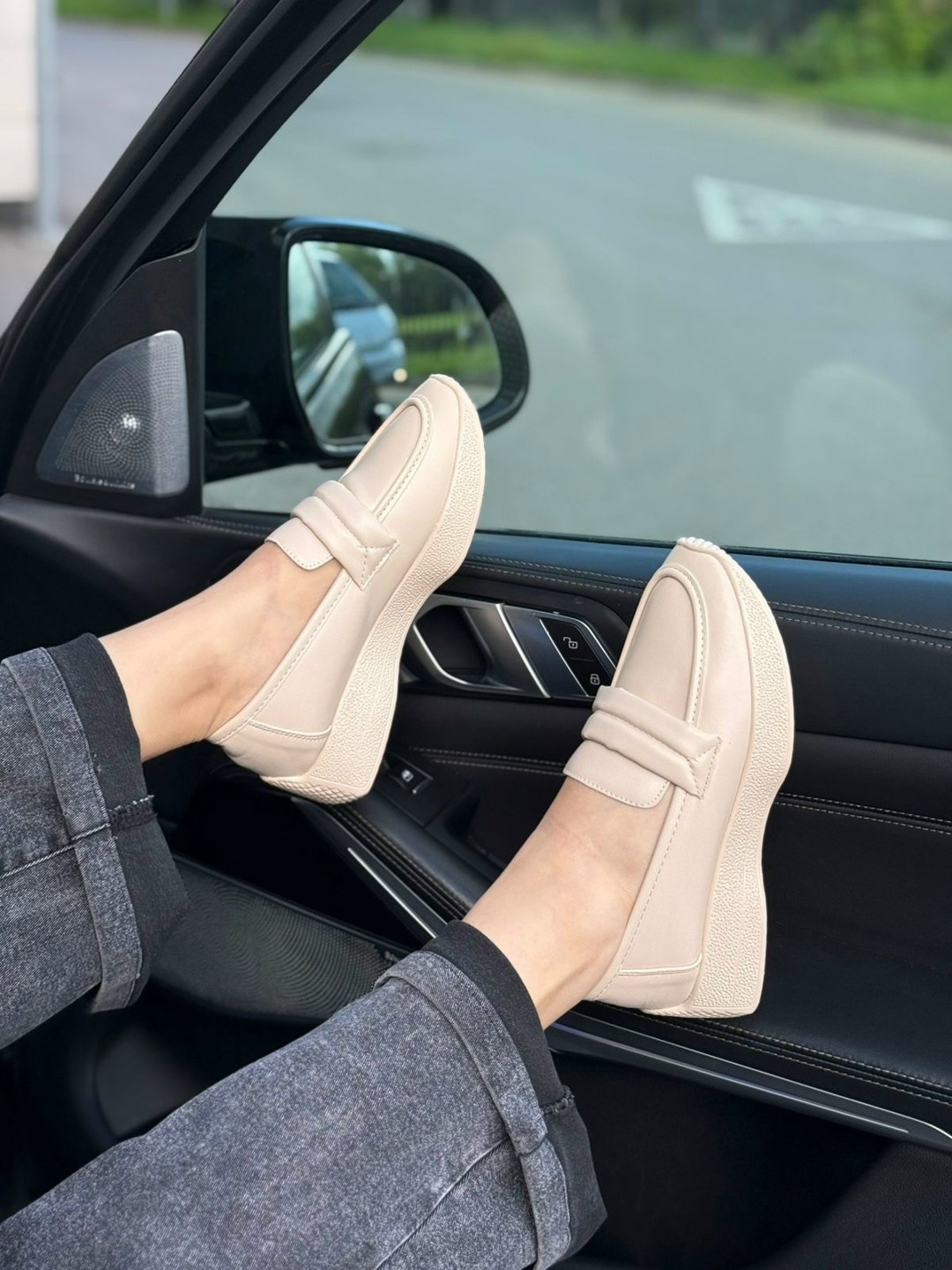 лоферы женские,мокасины semler slipper & mokassins кожаные, черный,лоферы женские р2953-1 черные,,черные лоферы женские