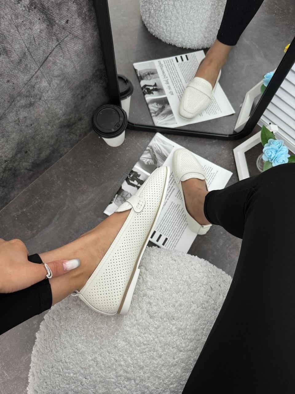 ,мокасины женские,мокасины женские летние,мокасины женские в сеточку,мокасины с перфорацией